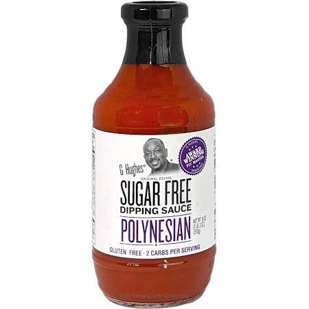 Original Recipe Sugar Free Dipping Sauce - Polynesian